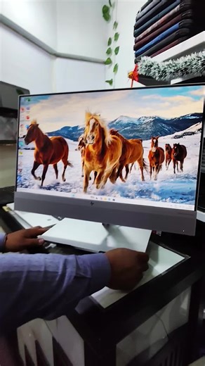 EQUIPO SEMINUEVO AMERICANO ORIGINAL 🇱🇷 ALL IN ONE , PC TODO EN 1 🖥️🥳 24 PULGADAS TOUCH CORE I5 - 10GEN 256GB / 12GB RAM, 12 PROCESADORES LOGICOS #paratiiiiiiiiiiiiiiiiiiiiiiiiiiiiiii #tecnologia #eeuu🇺🇸 #lapaz_bolivia🇧🇴 #grrrr