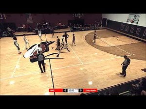 Nelson Warriors vs Embry Riddle Arizona || NAIA Basketball || October 26, 2024 🏀🔥