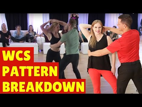 West Coast Swing Dance | Jack & Jill O'Rama - Ben McHenry & Victoria Henk