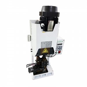 [Hot Item] 3t Lug Flag Spade Terminal Cable Crimping Machine