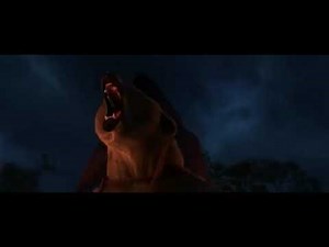 Brave (2012) Bear Fight final scene HD