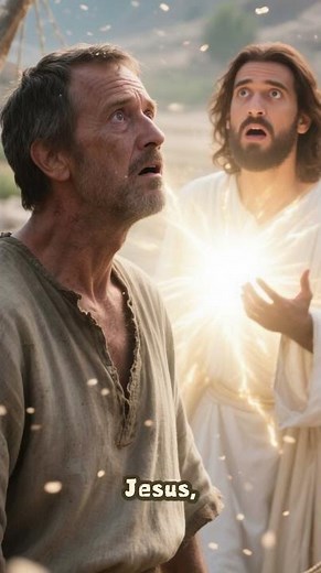 The Transfiguration: Jesus Revealed in Glory