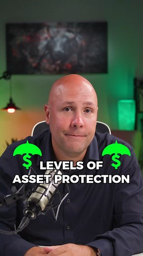 These are Edward-verified ways to protect your assets! 👌 In order to have financial freedom is not just about creating wealth. It's also about protecting it. As a business owner, you need to know how to structure your business in the right way to protect it from outside forces. If you are interested in learning how to do it, drop the word "structure" and I'll send you a free training. #realestate #assetprotecttion #assets #realwealth #businessstructure #business #getupleveled credit: Pamela Maa