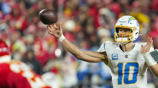 NFL Game Analysis: Herbert, Mahomes and Pacheco’s Performances