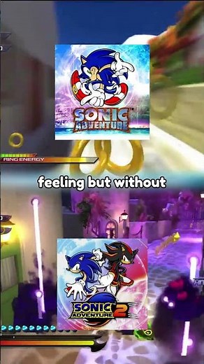 Why did sega turn sonic into a Werehog in sonic unleashed #sonic #sonicthehedgehog #sega #werehog