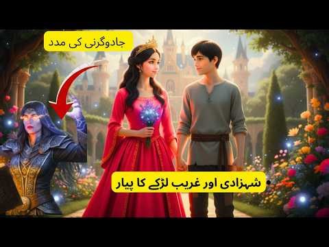 Shahzada Zain aur Shahzadi Fatima | A True Love Fairy Tale Story