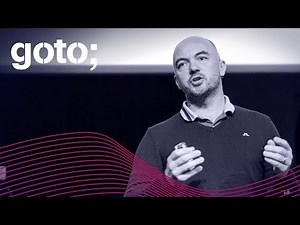 Packaging Applications in a Serverless World! • Sebastien Goasguen • GOTO 2018