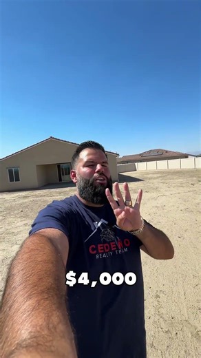 San Jacinto CA, Open Concept Home