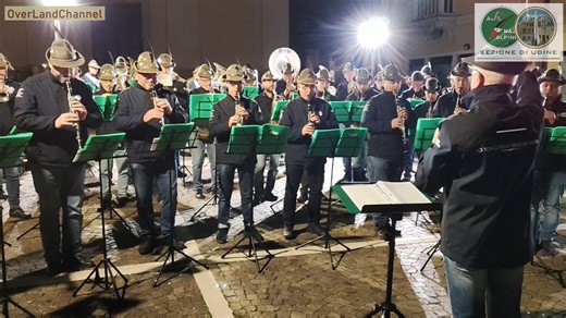 Il primo dei brani proposti dalla Fanfara dei Veci della Julia nel concerto tenuto a Codroipo (Udine) nella giornata di sabato 18/10/2025. Nel nostro canale Youtube troverete questo e altri brani del concerto. L'evento rientra nel cartellone di eventi proposti per: - 95° Anniversario di Fondazione del Gruppo Alpini Codroipo - 40° Anniversario di Fondazione del Coro Sezionale ANA Udine - Gruppo Alpini Codroipo - 8° Raduno Associazione Naz. Alpini-Sez. di Udine - Raduno Alpini C.A.R. di Codroipo -