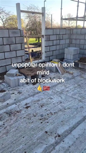 Mastering Blockwork Techniques for Construction