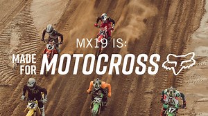 60K views · 1.5K reactions | The passion for two wheels starts at an early age and never really goes away. At Fox, that passion drives us to create great products to give you the best ride ever. Introducing the Fox Racing MX19 collection. Fox is Made for Motocross. #MadeForMotocross #FoxMX19 #FoxRacing https://youtu.be/ftvpeeWFkgg | Fox Racing | Facebook
