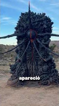 This strange figure appeared out of nowhere #foryou #history #suspense #mystery