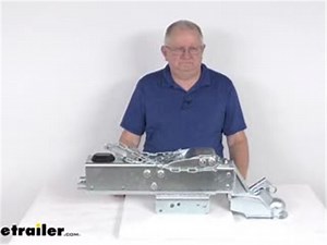 All About the Dexter Hydraulic Brake Actuator w/ Drop