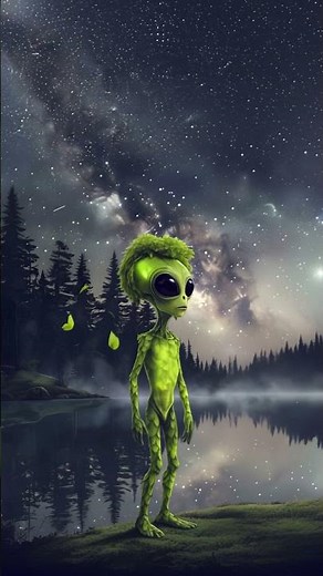 What Happens When Aliens Meet A Hop?