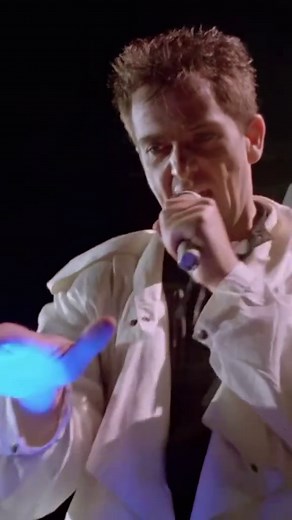 Peter Gabriel 'Intruder' Live in Athens 1987
