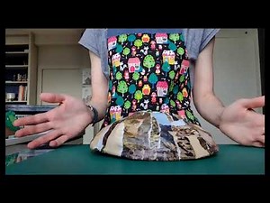 Tuto volcan en éruption en papier maché