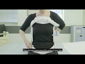 Orthotics Training - Fitting a Hyperextension Brace