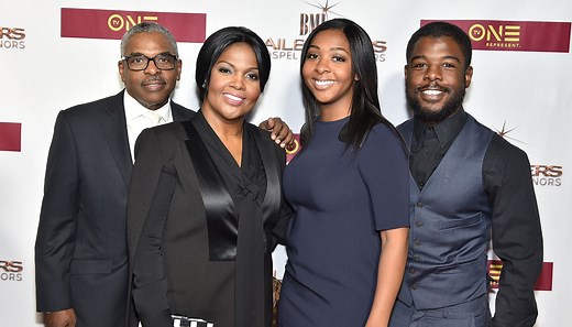 CeCe Winans Daughter Ashley Love Gets Married