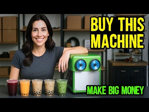 7 low cost machines that making people rich in 2026 (That No One’s Talking About)
