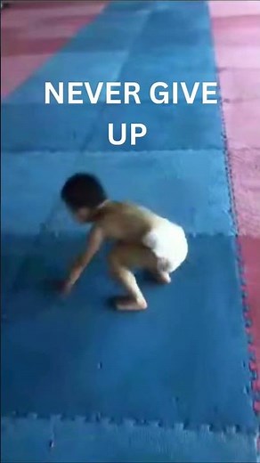 2-Year-Old Chinese Boy Does Amazing Backflips! | Incredible Talent