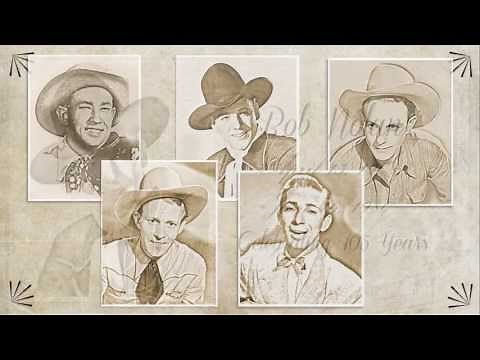 Power In The Blood --Bob Nolan and the Sons of the Pioneers