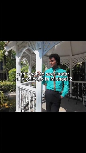 MICHAEL JACKSON AND JAAFAR JACKSON | I HOPE JAAFAR SINGS THIS IN MICHAEL 2