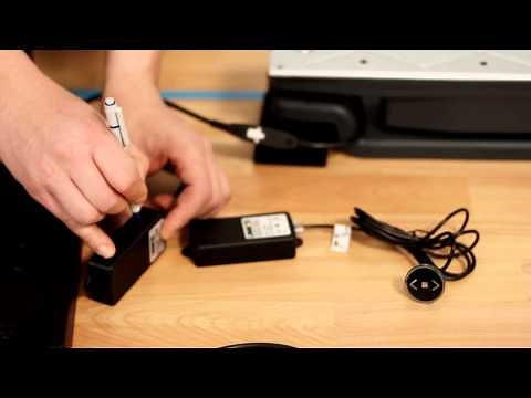 How to mount a Baselift™ system from LINAK in a kitchen