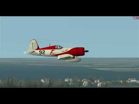 A2A / Aircraft Factory F4U Corsair