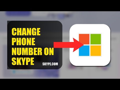 How To Change Phone Number On Skype 2025