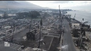 It’s been seven weeks since the deadliest American wildfires in more than a century swept through the Hawaiian island of Maui. Some of the residents in the hardest-hit neighborhoods of Lahaina are just now getting a chance to return home. https://to.pbs.org/3MzB3rB | PBS NewsHour