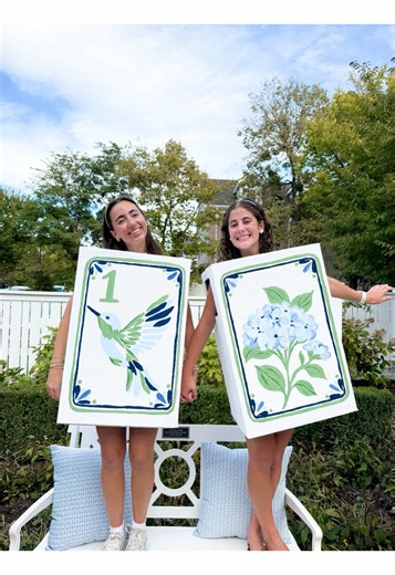 BIRD BAM CHEERS!!! GOT MY LITTLE !!! 🥂 👯‍♀️ #biglittle #fyp #mahjong #pibetaphi