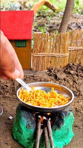 mini Kitchen Cooking video |#minikitchencooking #shorts