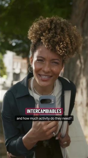 🍦 Vainilla Pro, Nombres distintos, mismo sabor. #googlepixel #marketingcreativo