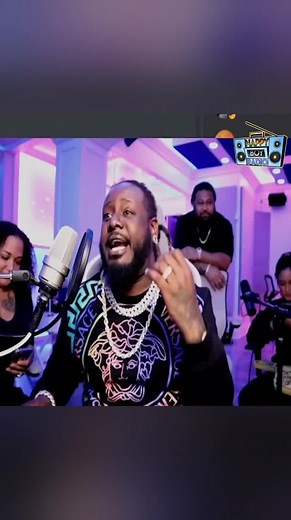 109K views · 6.5K reactions | T-Pain RANTS about MUSIC BEING REPETITIVE - Check out the full 3 minute clip on my Facebook page now !! 郎 | T-Pain | Facebook