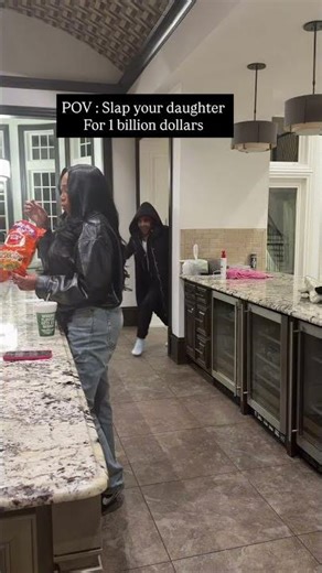 My moma would slapped me into tomorrow @beingvickyvick 😂