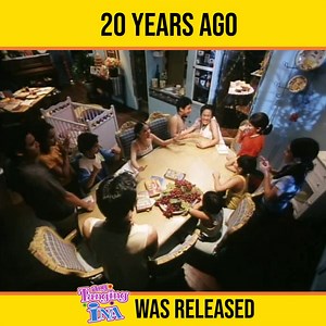 It's been two decades since we met Ina Montecillo! Watch 'Ang Tanging Ina' FULL MOVIE here: https://www.iwanttfc.com/#!/hero/angtangingina #AngTangingIna #AiAiDelasAlas #EugeneDomingo | ABS-CBN Film Productions Inc. (Star Cinema)