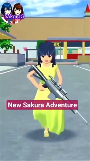 Today’s Sakura Game Episode | Must Watch! #SakuraSchoolSimulator #SakuraGame #SakuraStory #shorts