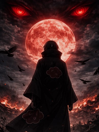 Itachi's Sacrifice: A Naruto Cinematic Music Piece