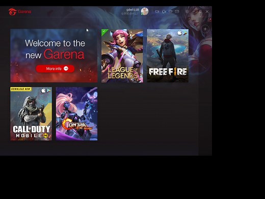 Garena代理LOL充值及转区教程（以马来西亚服为例，台服、新加坡服等同理）