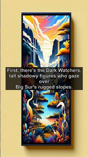 A Guide To California's Monsters And Mythical Creatures