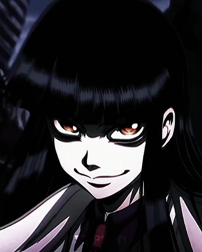 Alucard y Girlycard en Hellsing Ultimate