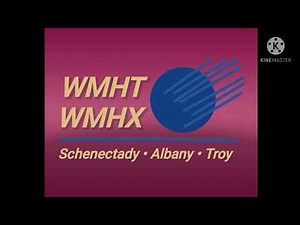 WMHT-WMHX (1989) Logo Remake by KineMaster