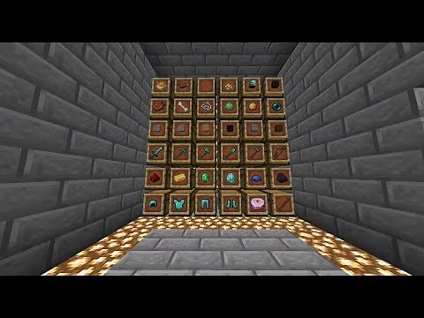 Hypixel Skyblock Organized Chest Tutorial (How to place chests next to each other)