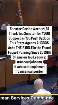 AHCCCS AZ ROLE IN AZ FRAUD #arizona #viral #government