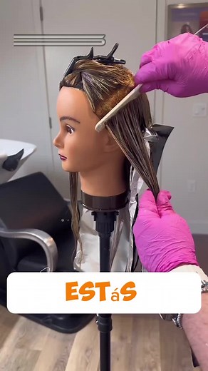 Curso virtual de colorimetría: Aprende a decolorar correctamente