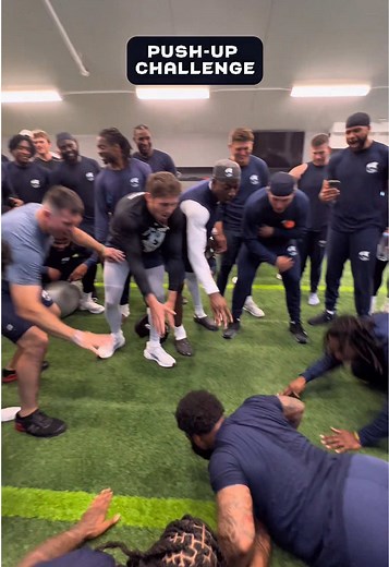 Push Up Challenge: Unbelievable Skills You Must See