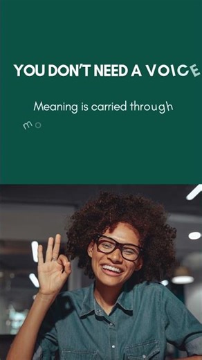 How Sign Language Really Works