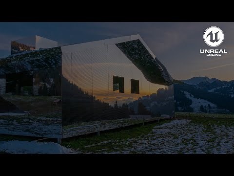 Ultimate Guide to Mirror Reflections in Unreal Engine 5.5