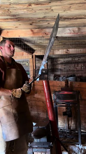 Hand Forged Machete: A Craftsmanship Journey