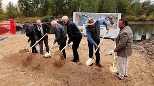 Work to begin on new Ridenbaugh Canal diversion dam on Boise River